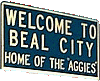 Sketch of Beal City, Michigan